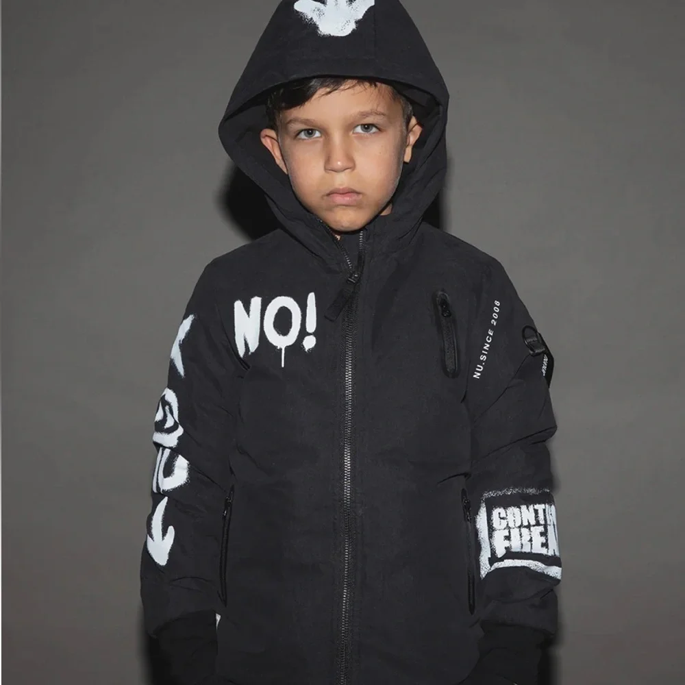 nununu size 3years
